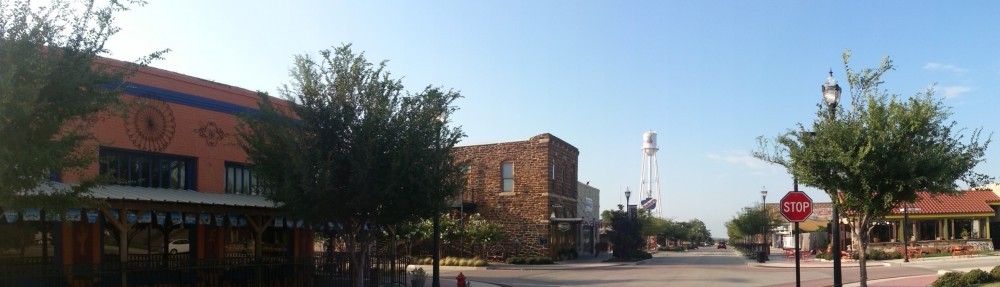 Roanoke TX real estate